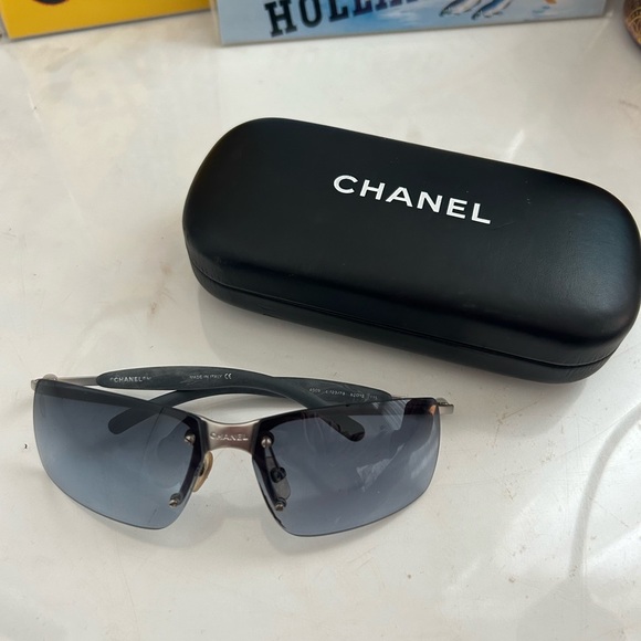 CHANEL Accessories - Chanel Sunglasses